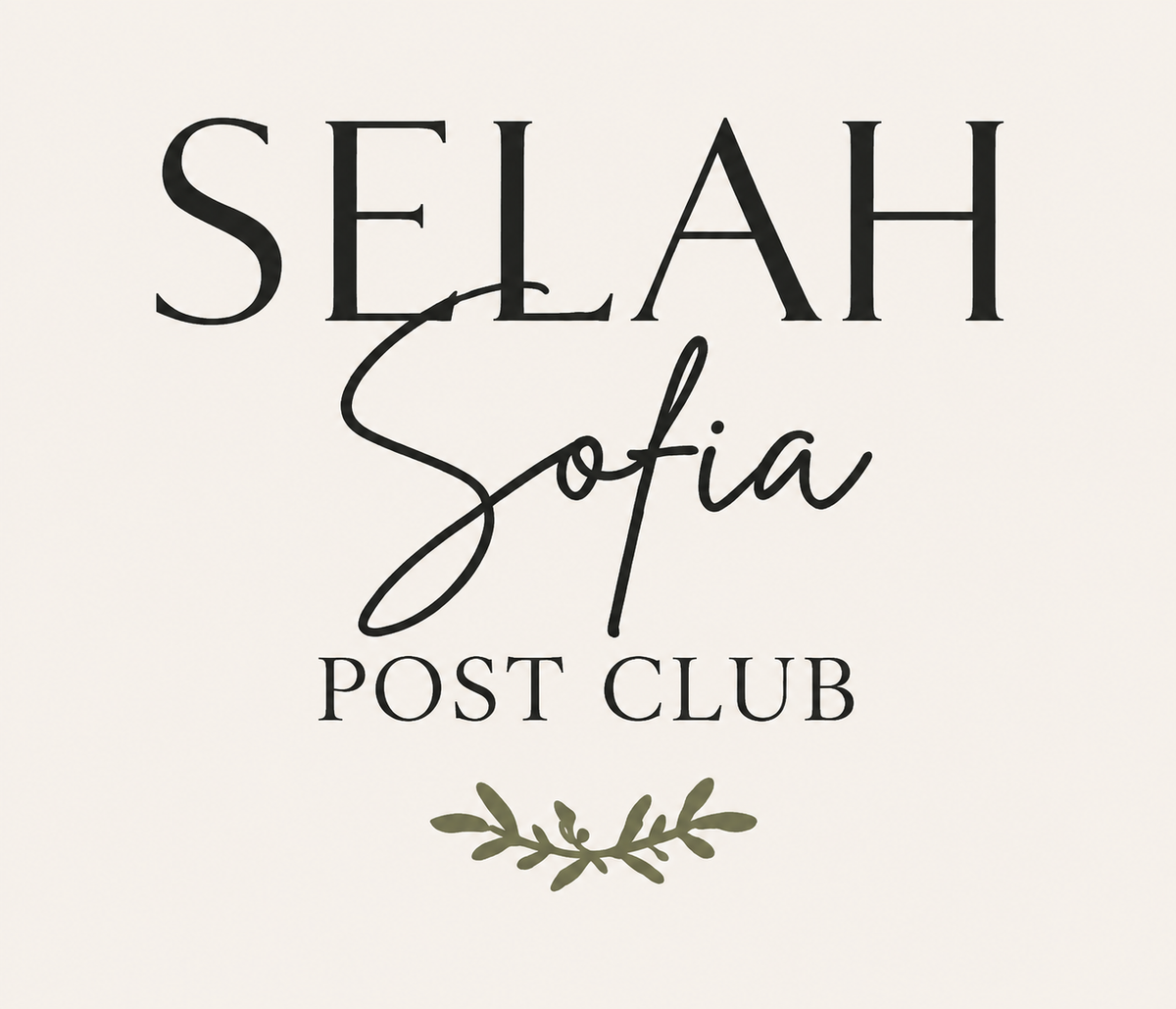 SELAH SOFIA POST CLUB